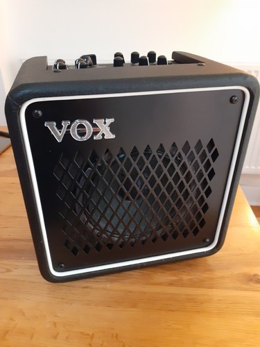 Vox mini modeling - modeling, guitar