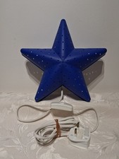 IKEA SMILA STJÄRNA Blue Star