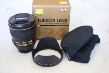 NIKON NIKKOR 24mm F1.4G ED