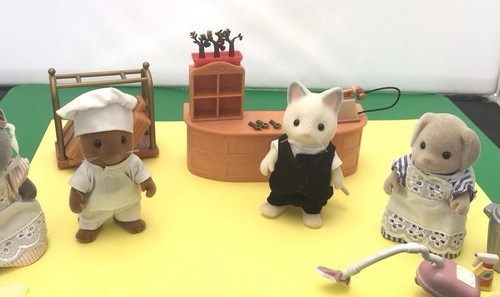 Vintage sylvanian families - vintage,