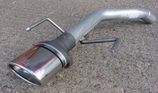 ULTER performance exhaust