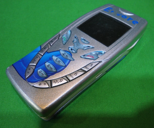 Vintage retro nokia 7210 - nokia,
