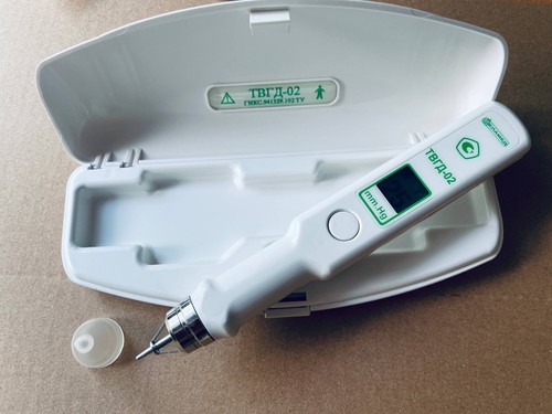 Intraocular pressure iop - pressure,