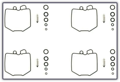 Carb repair kit - repair, for