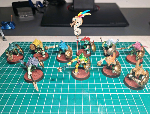 Games workshop pro painted - games,