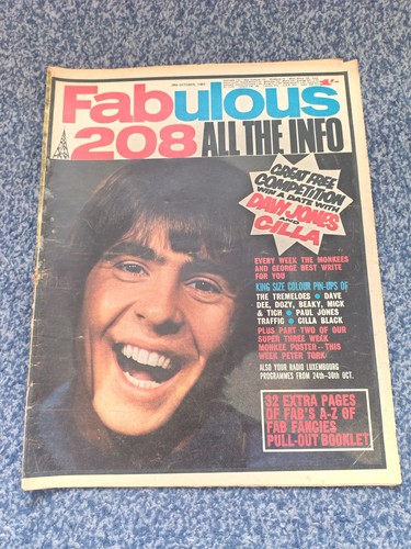 Fabulous 208 music - fabulous, magazine
