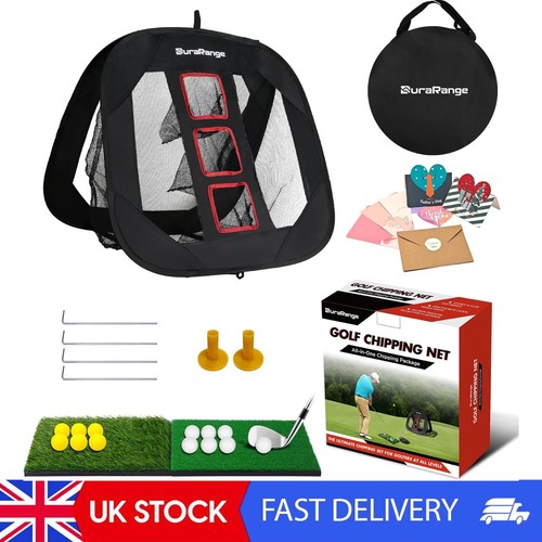 Pop golf chipping net - chipping,