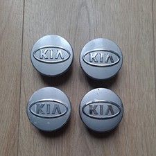 4 X GENUINE KIA RIO CEED ALLOY