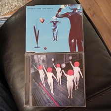 Infadels - Love Like Semtex (Single)/We Are Not The Infadels (Album)            