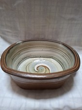 Rare Joe Finch Pottery. Welsh Pottery, Traditional.