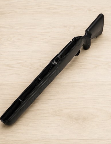 Tikka synthetic black - synthetic, rifle