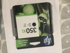 HP 350XL(CB336EE) Black Original Ink Cartridge