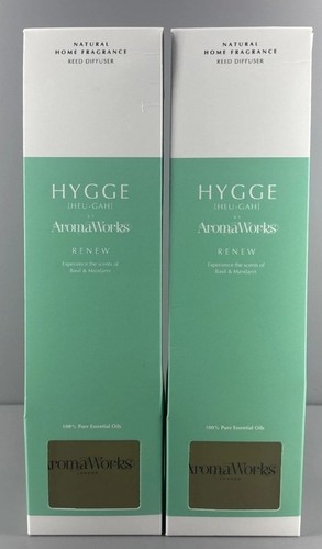 Hygge aromaworks renew basil - hygge,