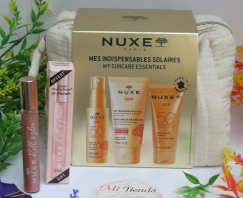 Nuxe sun kit - nuxe,