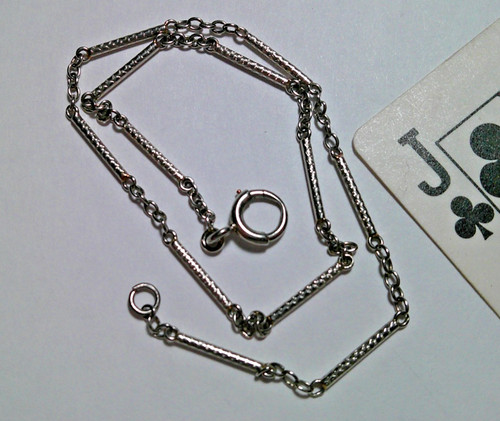 Solid 14k white gold fancy - solid,