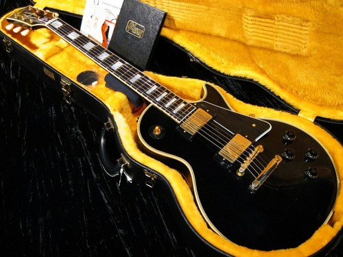 Gibson custom shop historic - gibson,