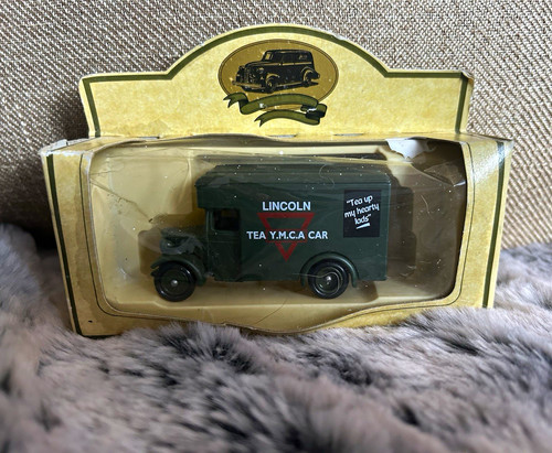 Lledo days gone dg6 lincoln - days,