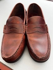 Sebago Mens Dockside Shoes UK