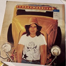 George Harrison The Best of George Harrison Vinyl Record PSA10011 