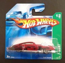 Hot wheels Evil Twin Treasure