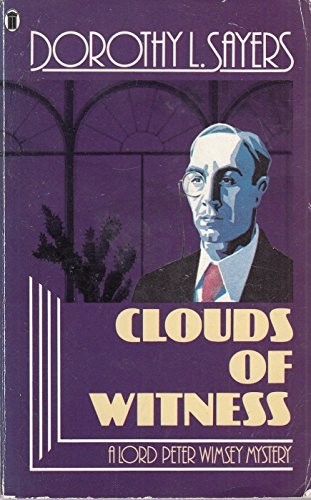 Clouds witness lord - lord, peter