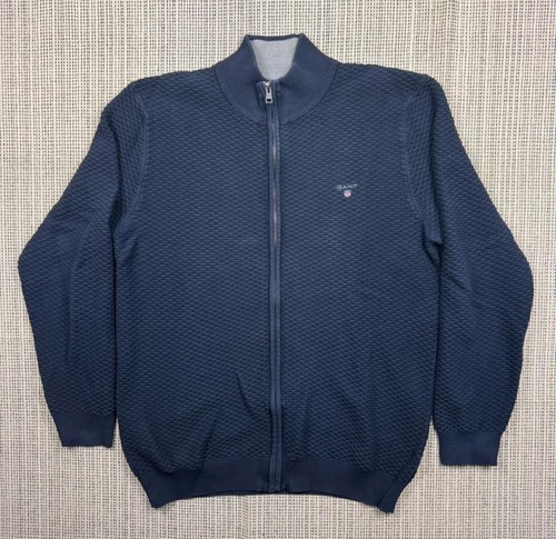 Gant full zip - zip, cardigan