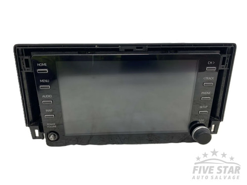 Toyota rav4 radio gps - radio,