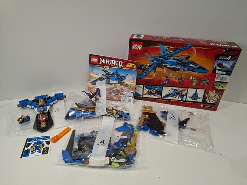 Lego ninjago 70668 - 70668, storm