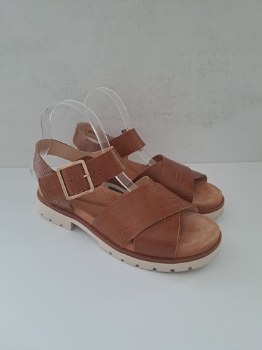 Clarks orinoco cross sandals - cross,