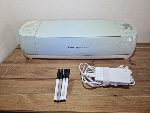 Cricut explore air mint - air,