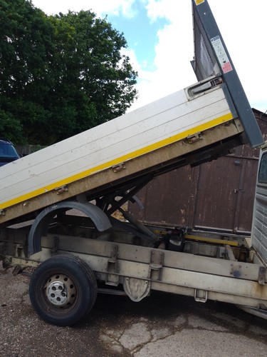 Fiat ducato tipper transit - ducato,