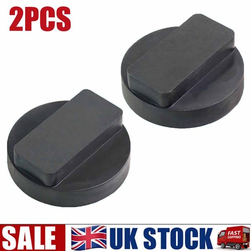 Rubber jacking point jack - jacking,