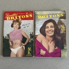 BEAUTIFUL BRITONS Magazine No