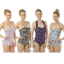 Ladies Swimsuit Swimming
