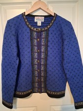 Tally-Ho 100% Wool Austrian