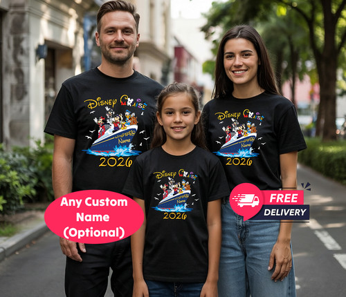 Personalised disney cruise - disney,
