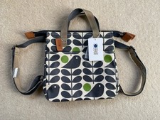 Orla Kiely Small Back Pack