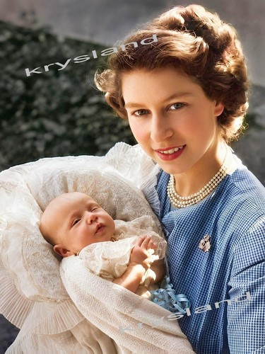 Queen elizabeth portraits - queen,