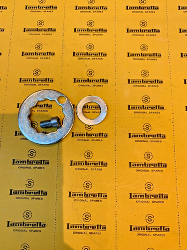 Lambretta rear hub - lambretta,