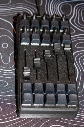 Custom midi controller - midi,