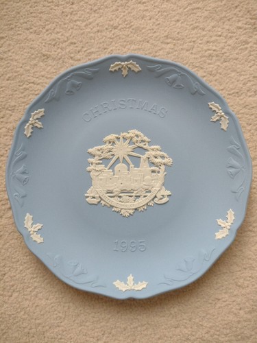Wedgewood collectors plate - collectors,