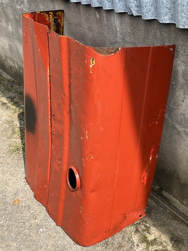 Ford 4000 tractor bonnet good - tractor,