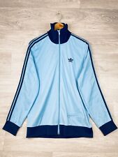 Vintage Adidas Ventex 1970-80's Tracksuit Jacket,  Size Large, 7, 52