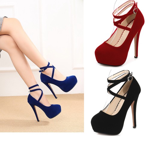 Sexy women men strappy high - women,