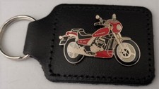 AS KAWASAKI EL250R KEY RING
