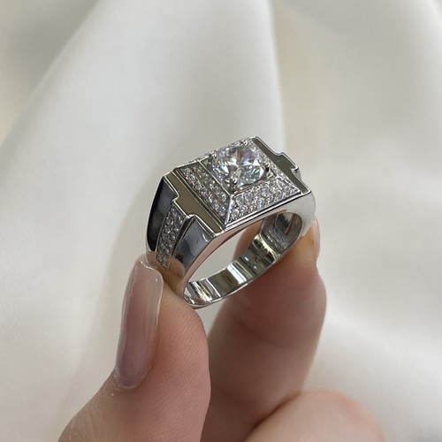 Mens rings 925 silver - mens,