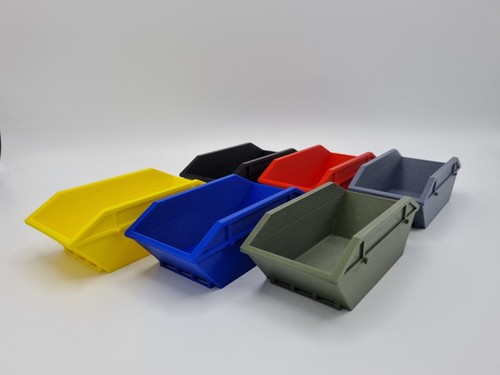 Scale yard skips - scale,