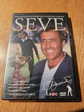 Seve dvd sealed story a - seve,