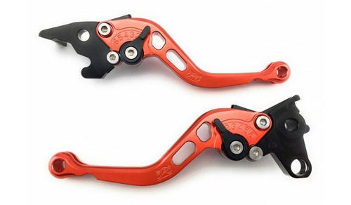 Orange short brake - orange,
