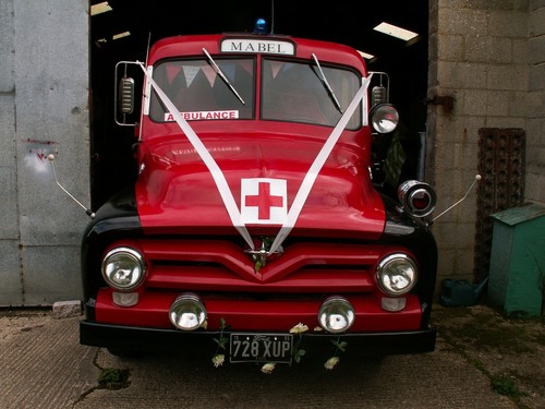 Classic wedding car hire - wedding,